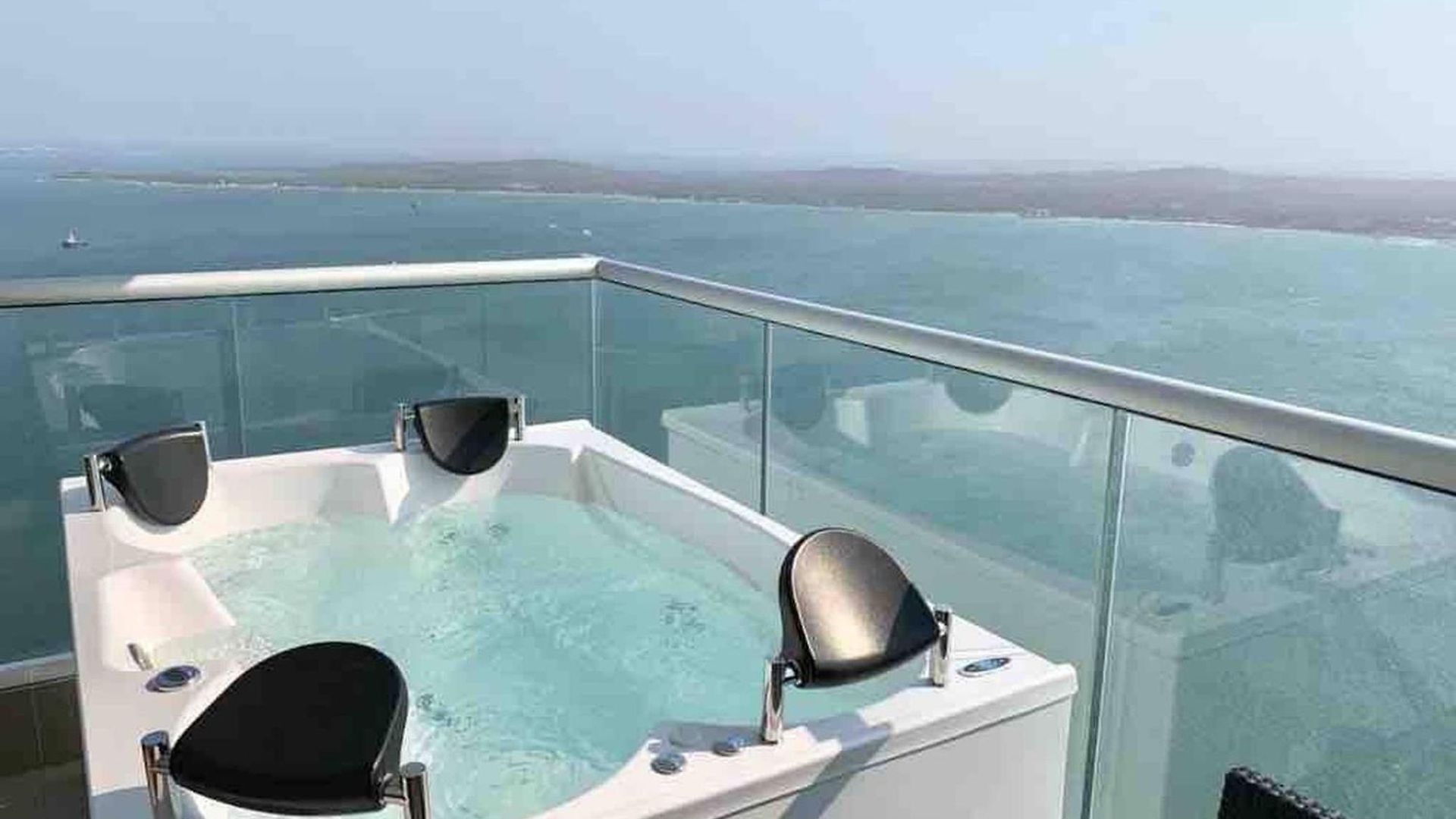 Apartamento 3 Bedroom Sunset Penthouse Private Jacuzzi Cartagena