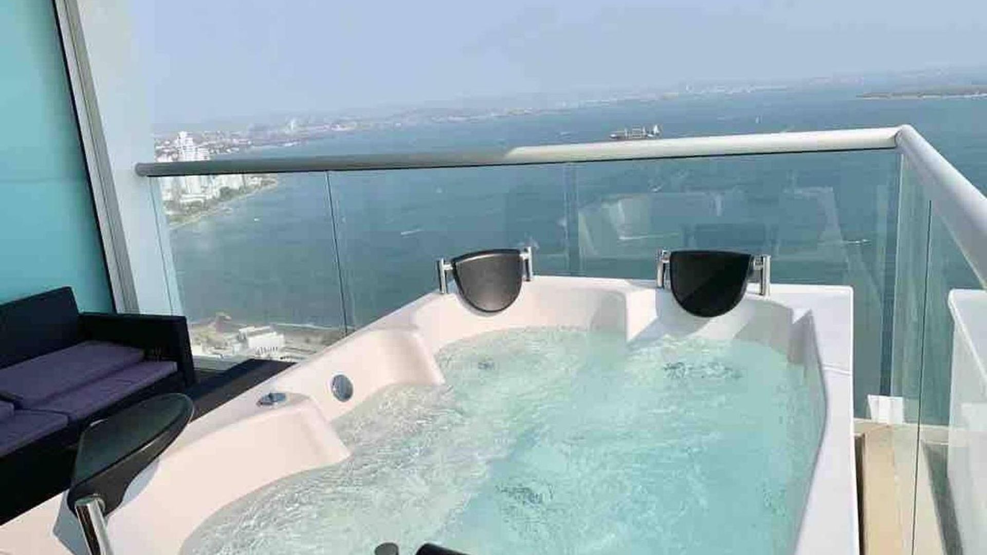 Apartamento 3 Bedroom Sunset Penthouse Private Jacuzzi
