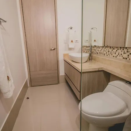 3 Bedroom Sunset Penthouse Private Jacuzzi Apartamento Cartagena