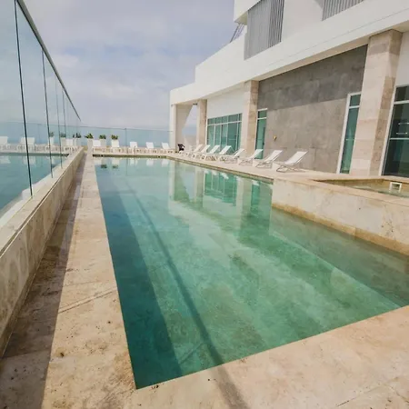 3 Bedroom Sunset Penthouse Private Jacuzzi Apartamento *